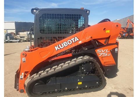 kubota svl75 highflow for sale